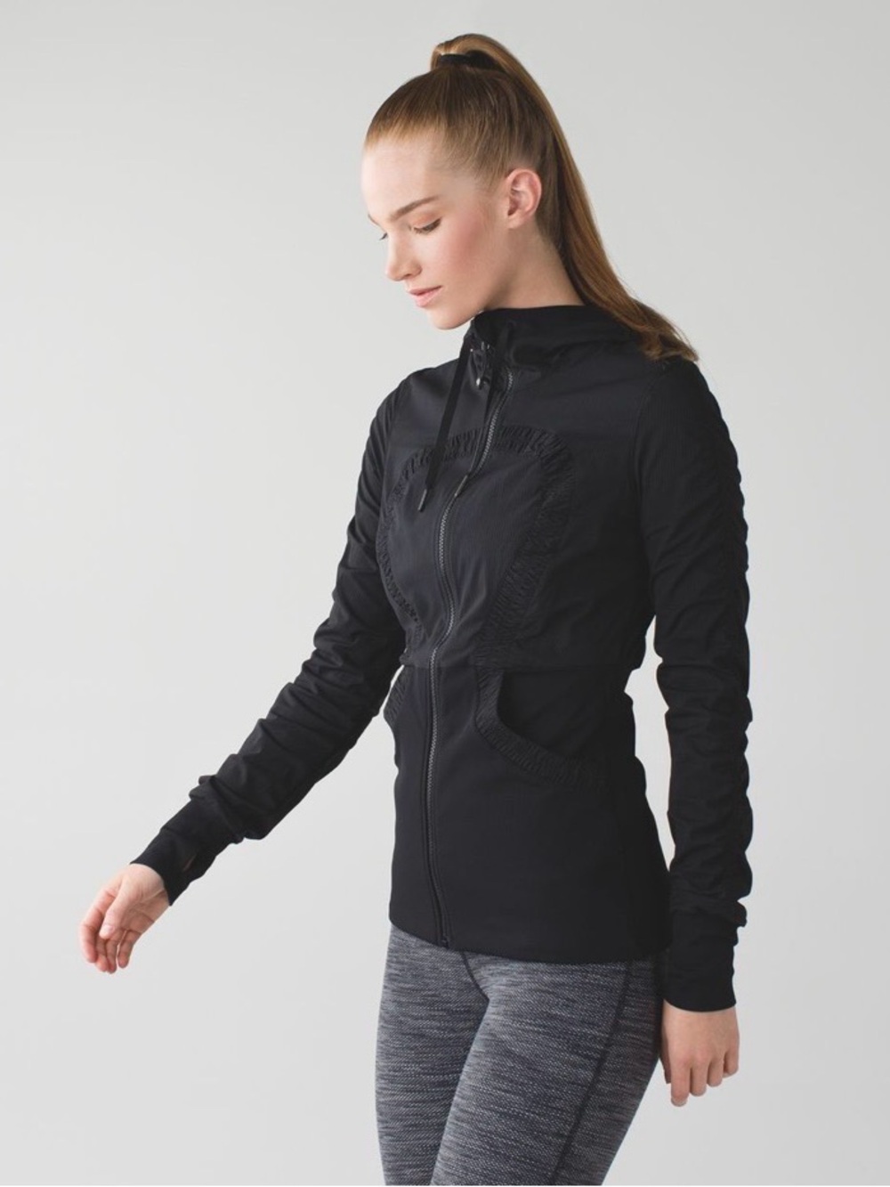 Lululemon Dance Studio Jacket
Black